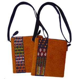 AFRICAN MOS CROSS BAG