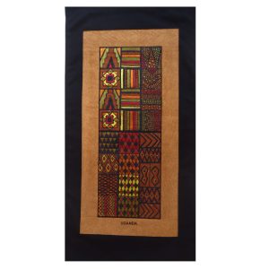MED AFRICAN MOSAIC