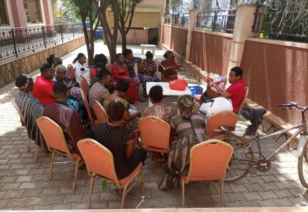 Women_s meeting, 2021